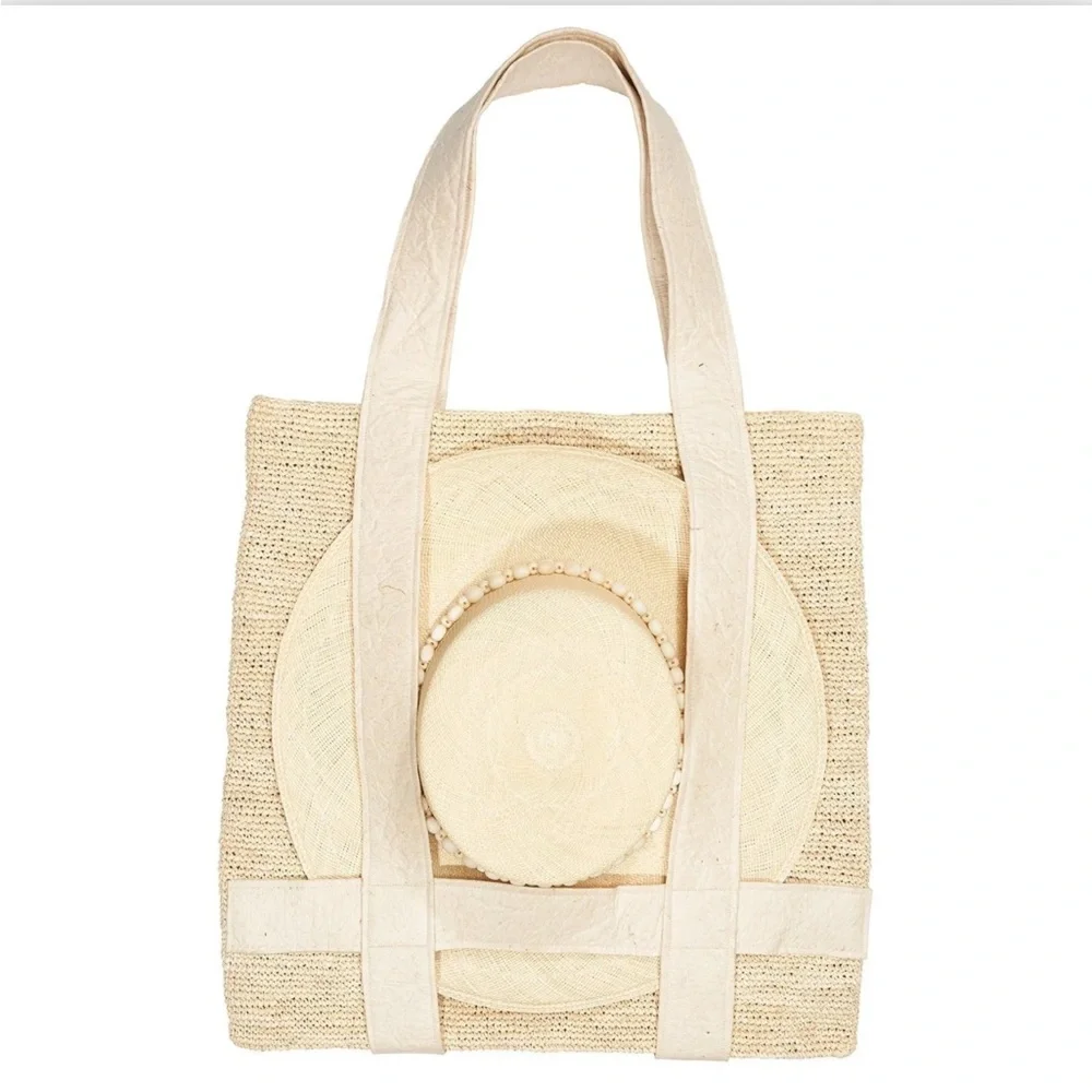 Artesano Nativa Tote Bag | Natural